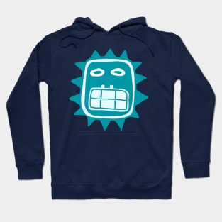 The head picture Hoodie